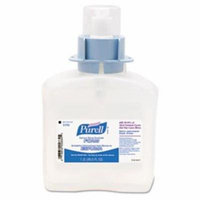 GO-JO INDUSTRIES 519203CT Advanced FMX-12 Foam Instant Hand Sanitizer Refill, w/Moisturizers, 1200mL