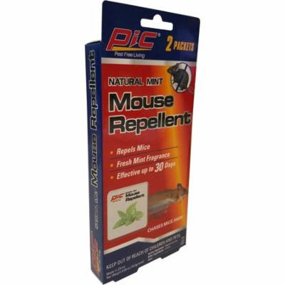 PIC 100% Mint Mouse Repellent