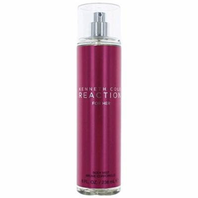 Kenneth Cole Reaction For Women 8.0 oz Body Spray By Kenneth Cole