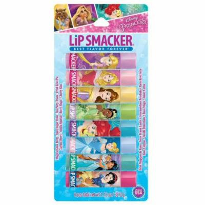Lip Smacker Disney Princess Party Pack, 8 ea (Pack of 2)