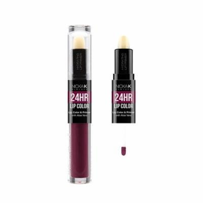 NICKA K 24HR Lip Color and Primer #04 Matterhorn