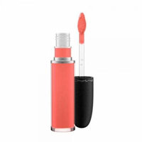 Retro Matte Liquid Lipcolour By MAC (Rich and Restless)