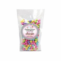 SweetWorks Sixlets 14oz Stand Up Bg Shim SpringMix