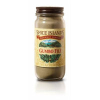 Spice Islands Gumbo File, 1.7 oz,. (2pack)