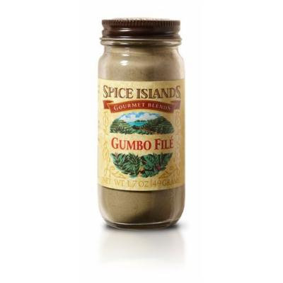 Spice Islands Gumbo File, 1.7 oz,. (2pack)
