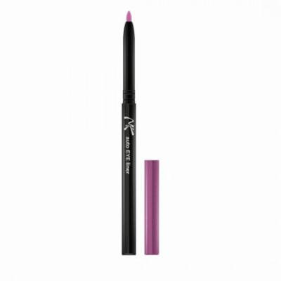 (3 Pack) NICKA K Auto Eye Pencil - AA22 Persian Pink