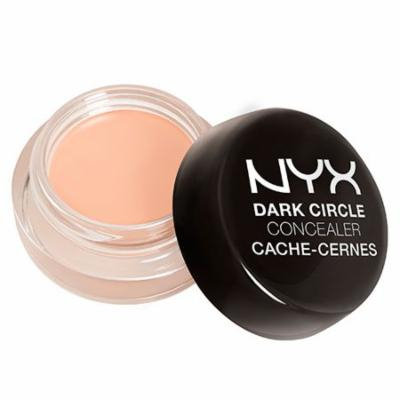 (6 Pack) NYX Dark Circle Concealer - Fair