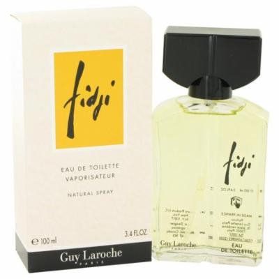 FIDJI by Guy Laroche Eau De Toilette Spray 3.4 oz