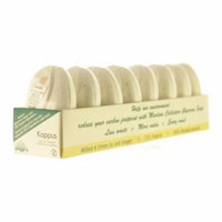 Kappus Martina Glycerine Oatmeal Soap 120g 4.2oz Pack of 8