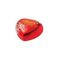 Lindt LINDOR Heart Milk Chocolate Truffles 60 Count (Milk)