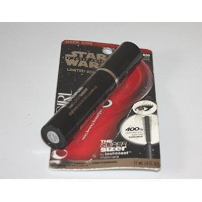 NEW STAR WARS LIMITED EDITION COVERGIRL LASH BLAST MASCARA 800 VERY BLACK .4 OZ