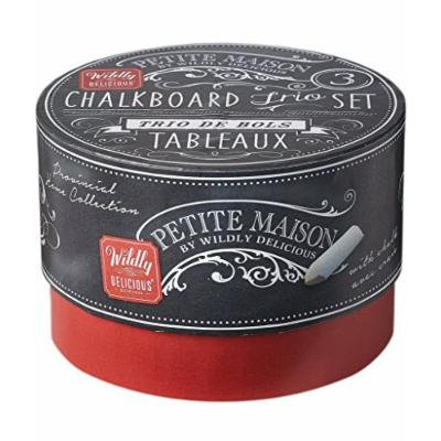 Chalkboard Trio Bowl Set (1.6 pound)