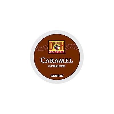 Diedrich Coffee, Caramel Coffee, Keurig K-Cup Pods (24 Count)