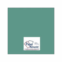 Cdstk Muslin 12x12 74lb Blue Oasis