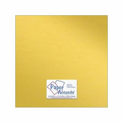 Cdstk Anodized 12x12 133lb Gold Cup