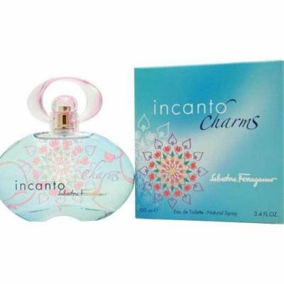 Salvatore Ferragamo Incanto Charms 3.4-ounce Eau de Toilette Spray