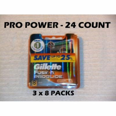 Gillette ProGlide Power - 24 Count