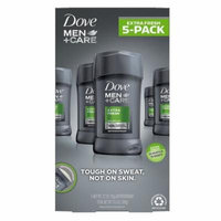 Unilever Dove Men + Care Antiperspirant, 5 ea