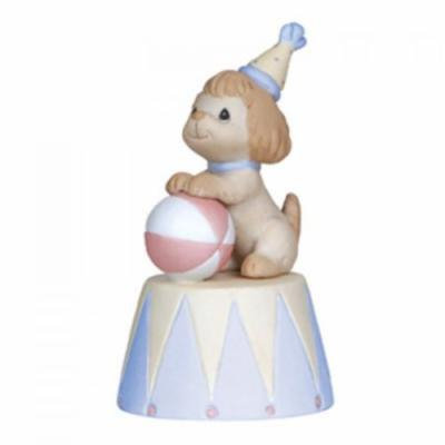 Precious Moments Special Wishes 123027 Hope You Have A Ball - Dog with Ball
