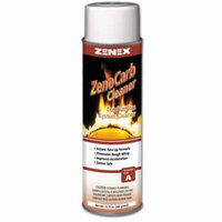 Zenex ZenoCarb Cleaner Carb and Combustion System Cleaner - 12 Cans (Case)