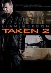 Taken 2 - Widescreen AC3 Dolby - DVD