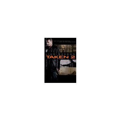 Taken 2 - Widescreen AC3 Dolby - DVD