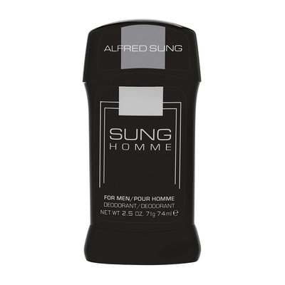 Alfred Sung by Alfred Sung, 2.5 oz Deodorant Stick for Men