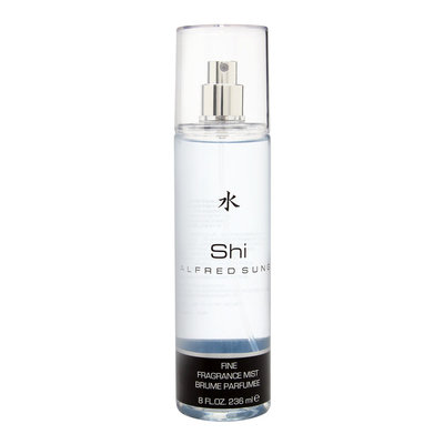 Shi By Alfred Sung For Women Body Mist 8 Oz