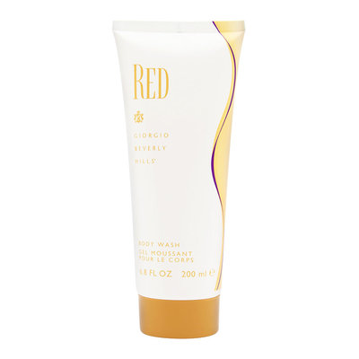 Red by Beverly Hills, 6.7 oz Body Wash for Women