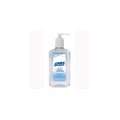 Purell 3646-12 Advanced Instant Hand Sanitizer Skin Nourishing-12/Case