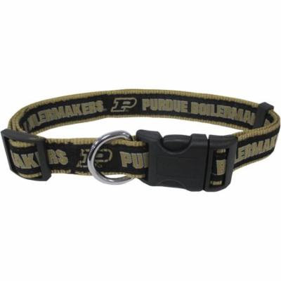 Pets First College Purdue Boilermakers Pet Collar, 3 Sizes Available, Sports Fan Dog Collar