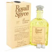 ROYALL SPYCE by Royall Fragrances,All Purpose Lotion / Cologne 4 oz, For Men
