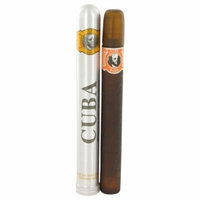 CUBA ORANGE by Fragluxe,Eau De Toilette Spray 1.15 oz, For Men