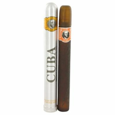 CUBA ORANGE by Fragluxe,Eau De Toilette Spray 1.15 oz, For Men