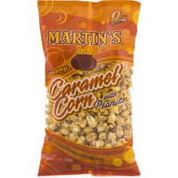 Martin's Caramel Corn With Peanuts - 7 Oz. (3 Bags)
