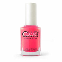 Color Club Nail Polish, Cream, 0.5 fl oz - PEACE LOVE & POLISH
