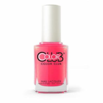 Color Club Nail Polish, Cream, 0.5 fl oz - PEACE LOVE & POLISH