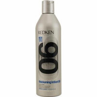 Redken Thickening Lotion 06 Body Builder for Unisex, 16.9 Ounce