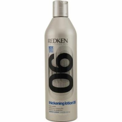 Redken Thickening Lotion 06 Body Builder for Unisex, 16.9 Ounce
