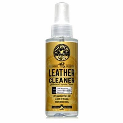 Chemical Guys SPI_208_04 Colorless and Odorless Leather Cleaner (4 oz)