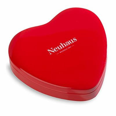 Neuhaus Chocolate Red Tin Heart