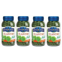 Litehouse Instantly Fresh Herbs Cilantro Pack of 4