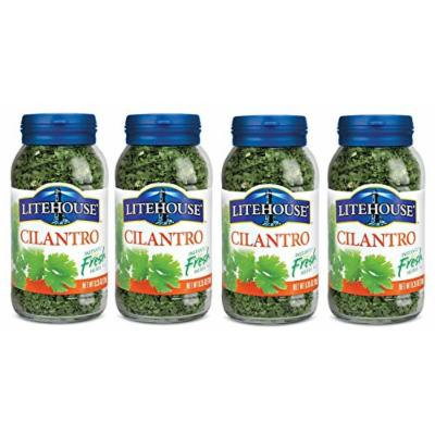 Litehouse Instantly Fresh Herbs Cilantro Pack of 4