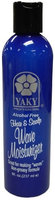 Yaky Professional Alcohol Free, Hair & Scalp Wave Moisturizer 8oz