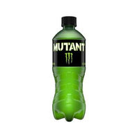 Monster Mutant Super Soda, 20 Fl. Oz, Pack of 8