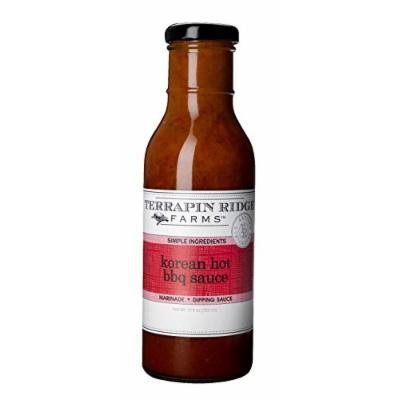 Terrapin Ridge Farms Korean Hot Sauce-12 fl. oz.