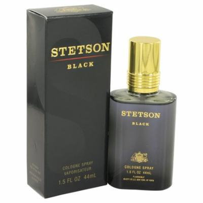 Stetson Black by Coty,Cologne Spray 1.5 oz, For Men