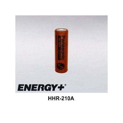 A Panasonic Nickel Metal Hydride Battery for Industrial Applications HHR-210A