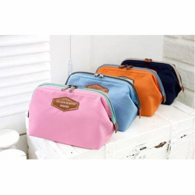 Women's Makeup bag,4 Colors Available Cosmetic pouch Clutch Handbag