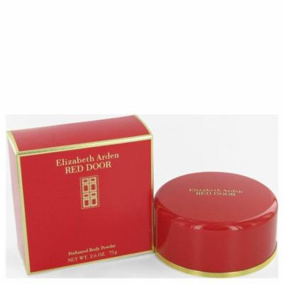 RED DOOR by Elizabeth Arden , Body Powder 2.6 oz, For Women